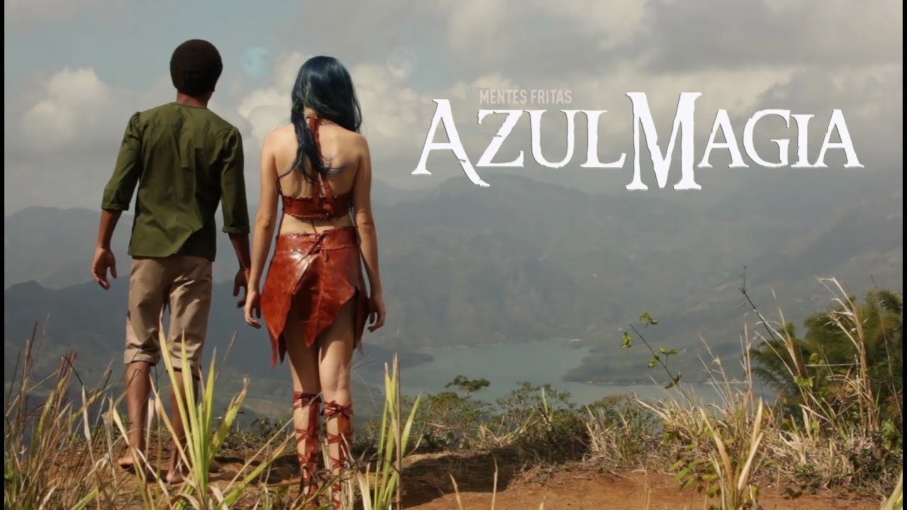 Azul Magia|Azul Magia