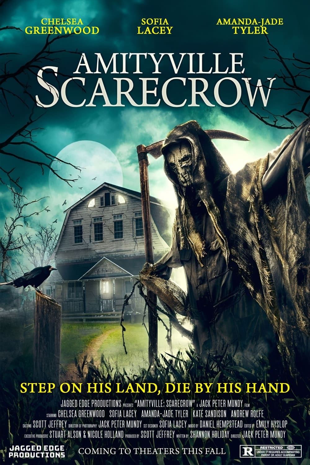 Amityville Scarecrow | Amityville Scarecrow