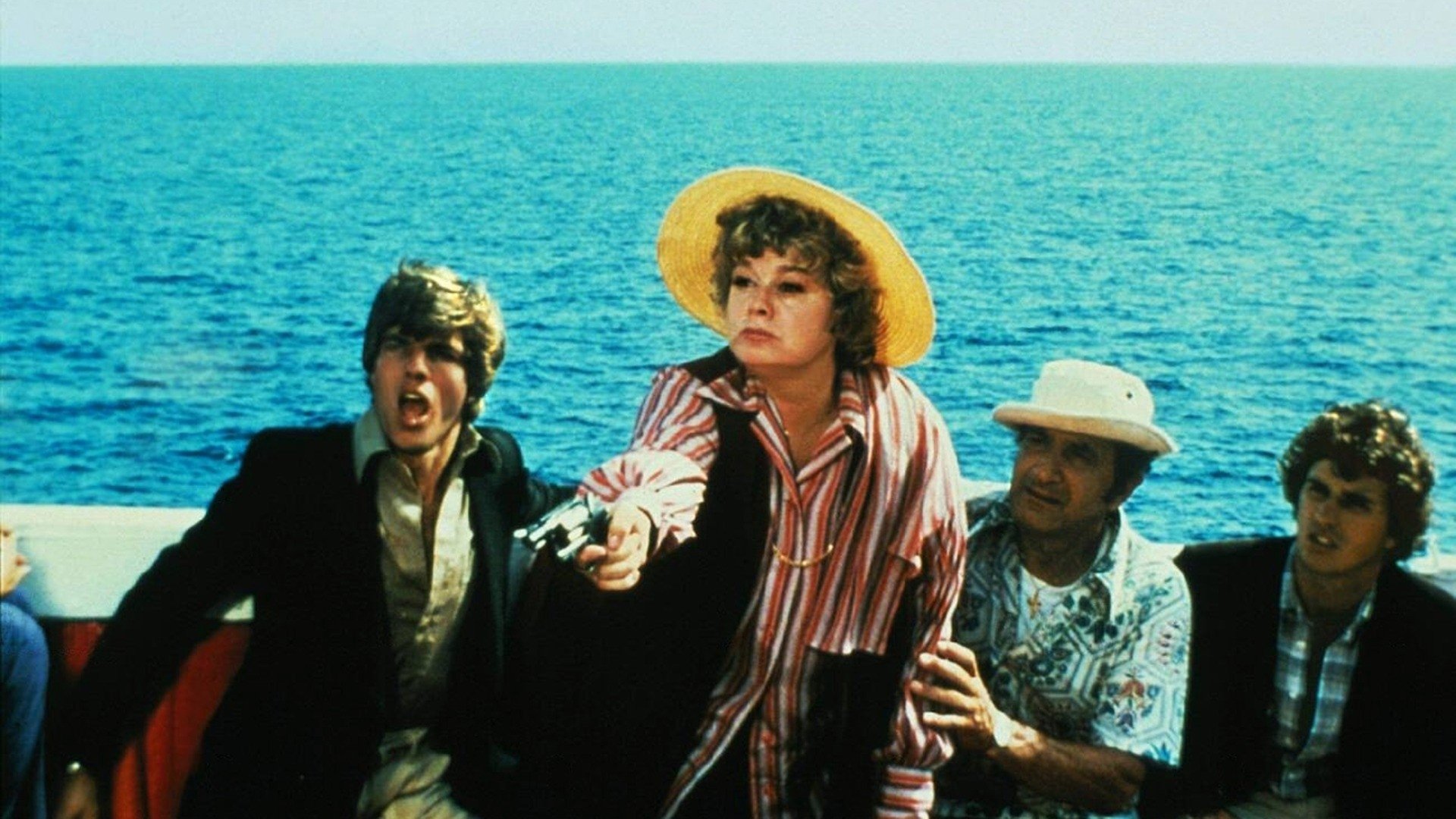 The French Atlantic Affair|The French Atlantic Affair