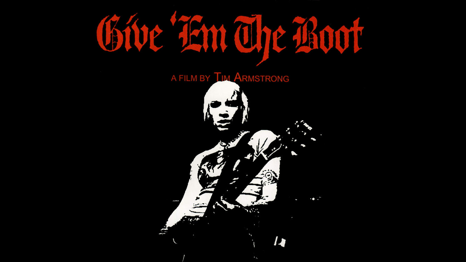 Give 'Em The Boot|Give 'Em The Boot