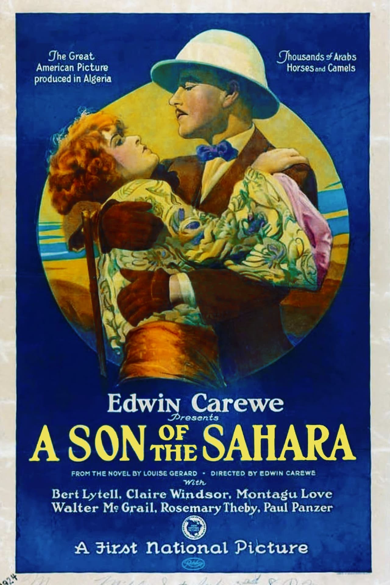 A Son of the Sahara | A Son of the Sahara