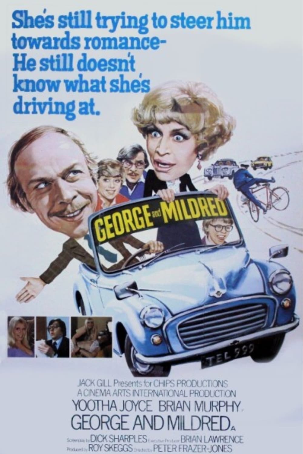 George & Mildred | George & Mildred