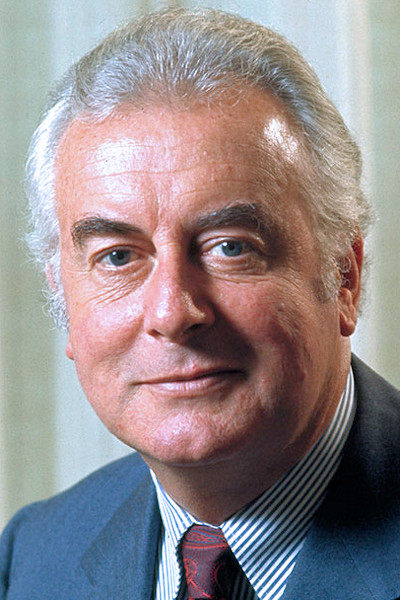 بازیگر Gough Whitlam  