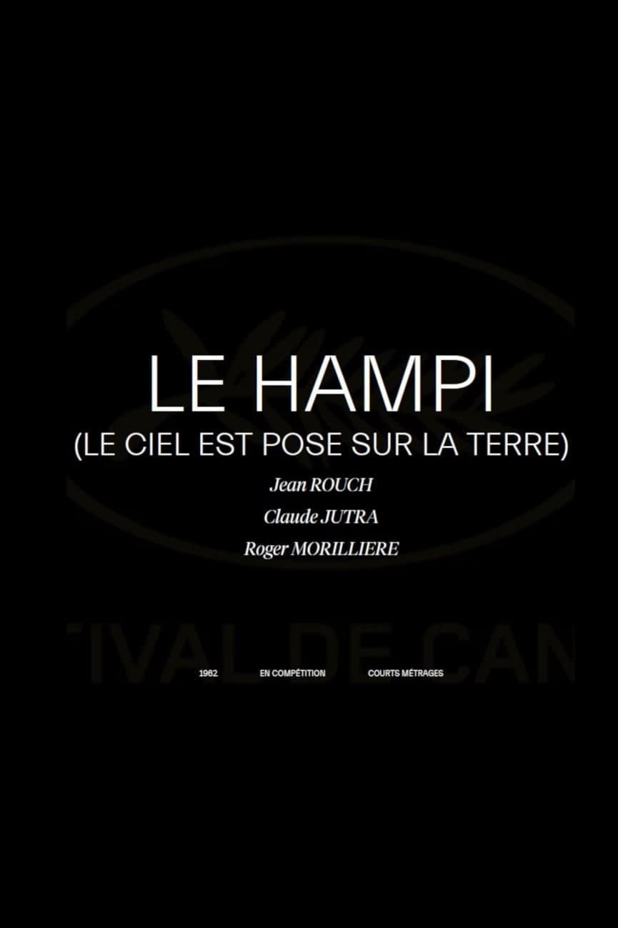 Le Hampi - Le ciel est posé sur la terre