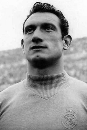 بازیگر Juanito Alonso  