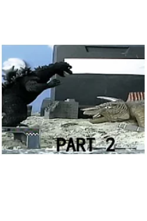 Godzilla: Attack of Jiger - Part 2 | Godzilla: Attack of Jiger - Part 2