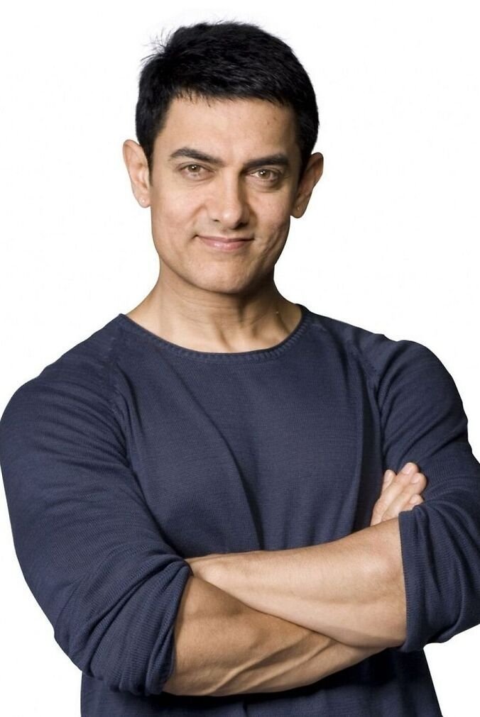 بازیگر عامر خان  