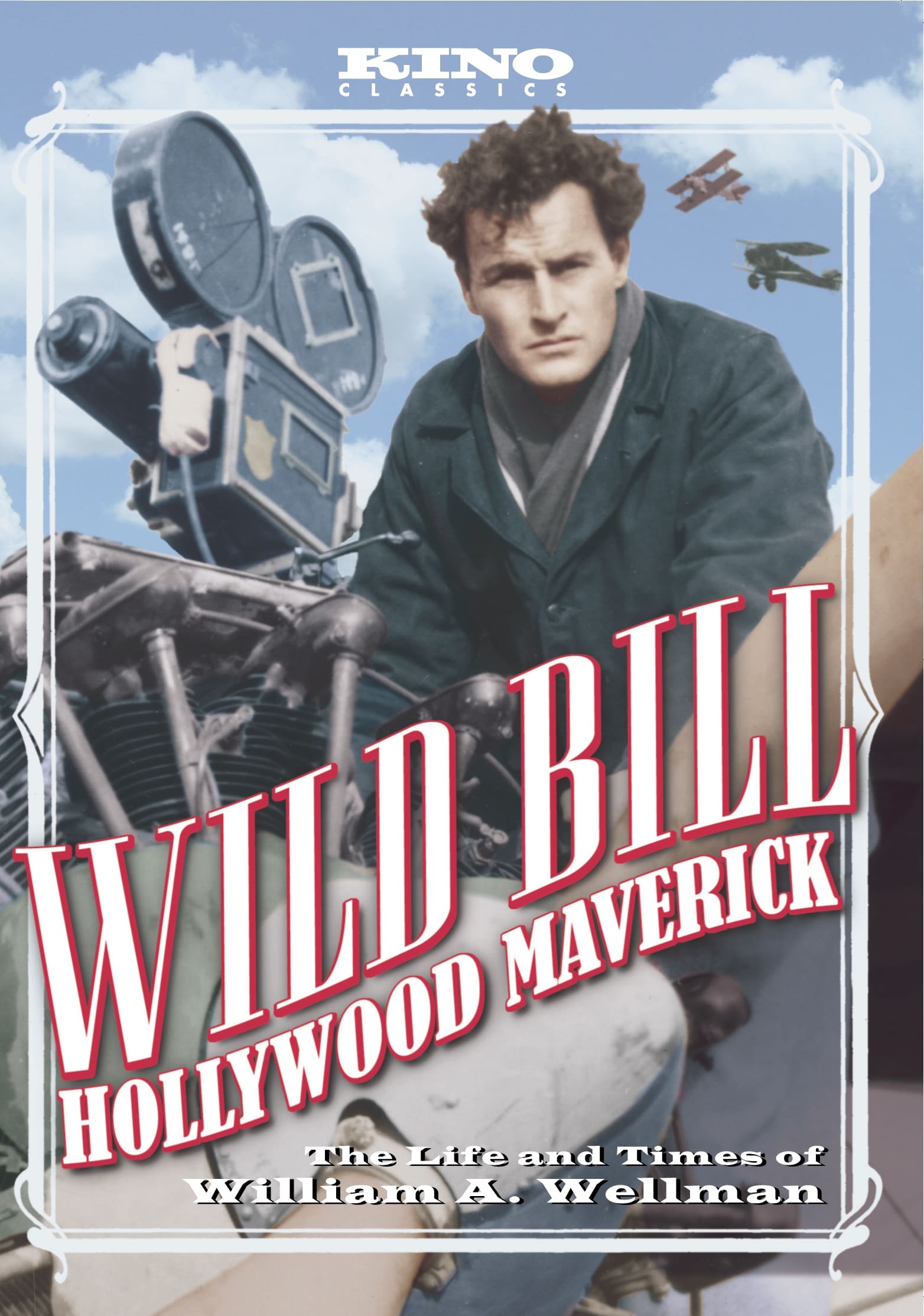 Wild Bill: Hollywood Maverick | Wild Bill: Hollywood Maverick