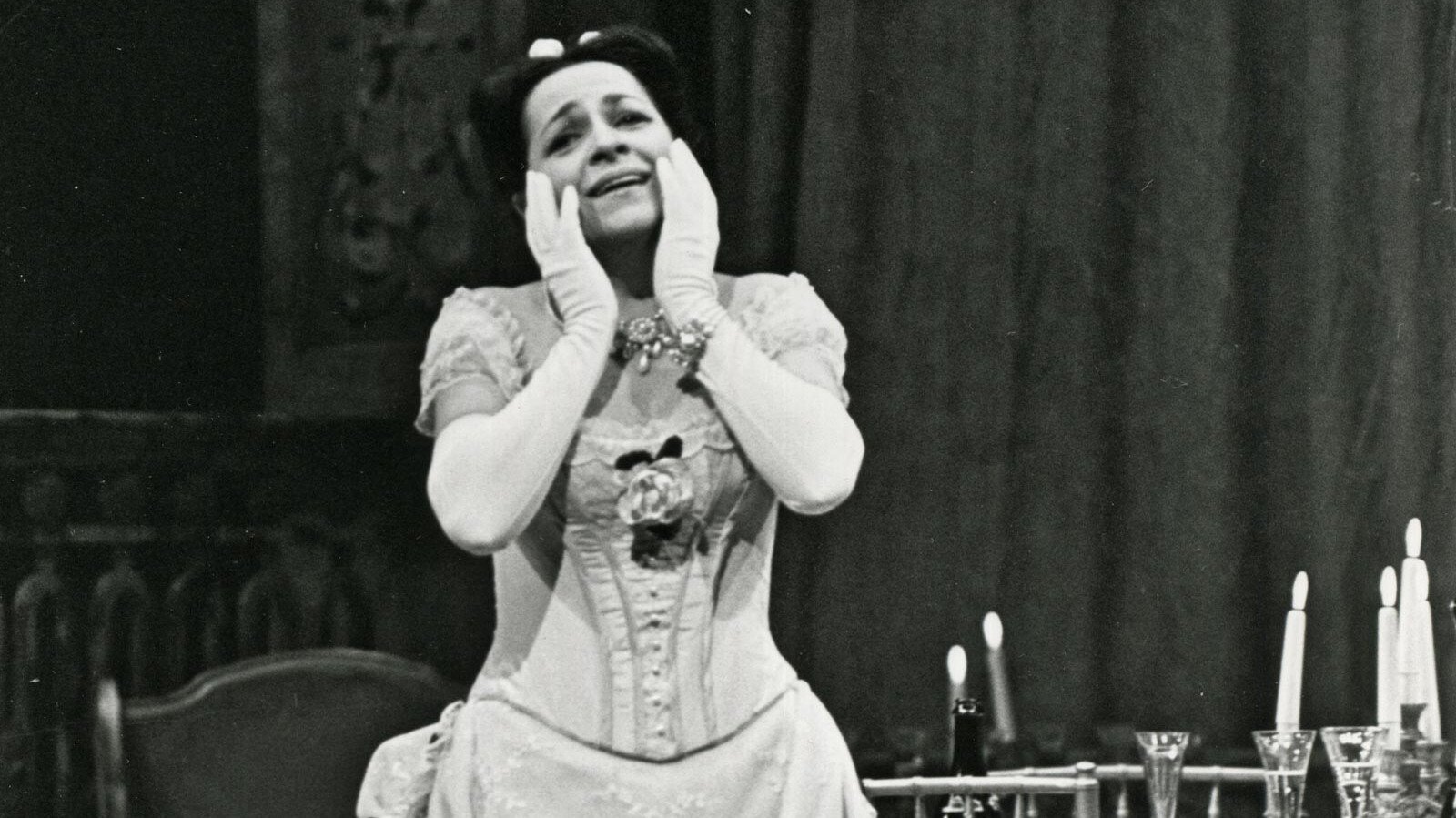 La Traviata - The Met|La Traviata - The Met