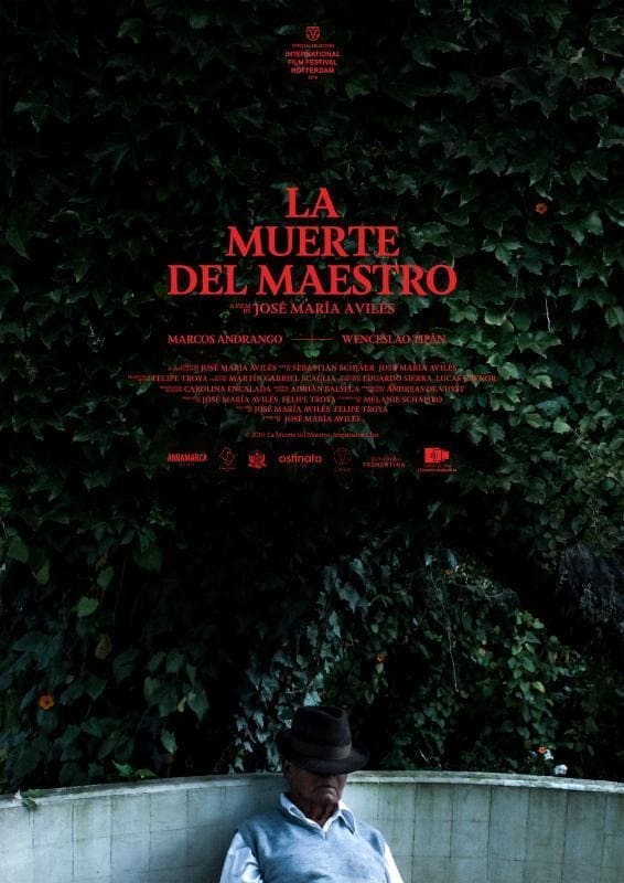 La muerte del maestro | La muerte del maestro