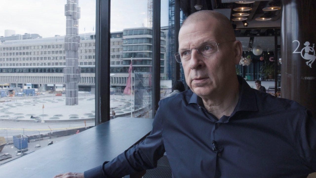 Benny och kulturhuset|Benny och kulturhuset