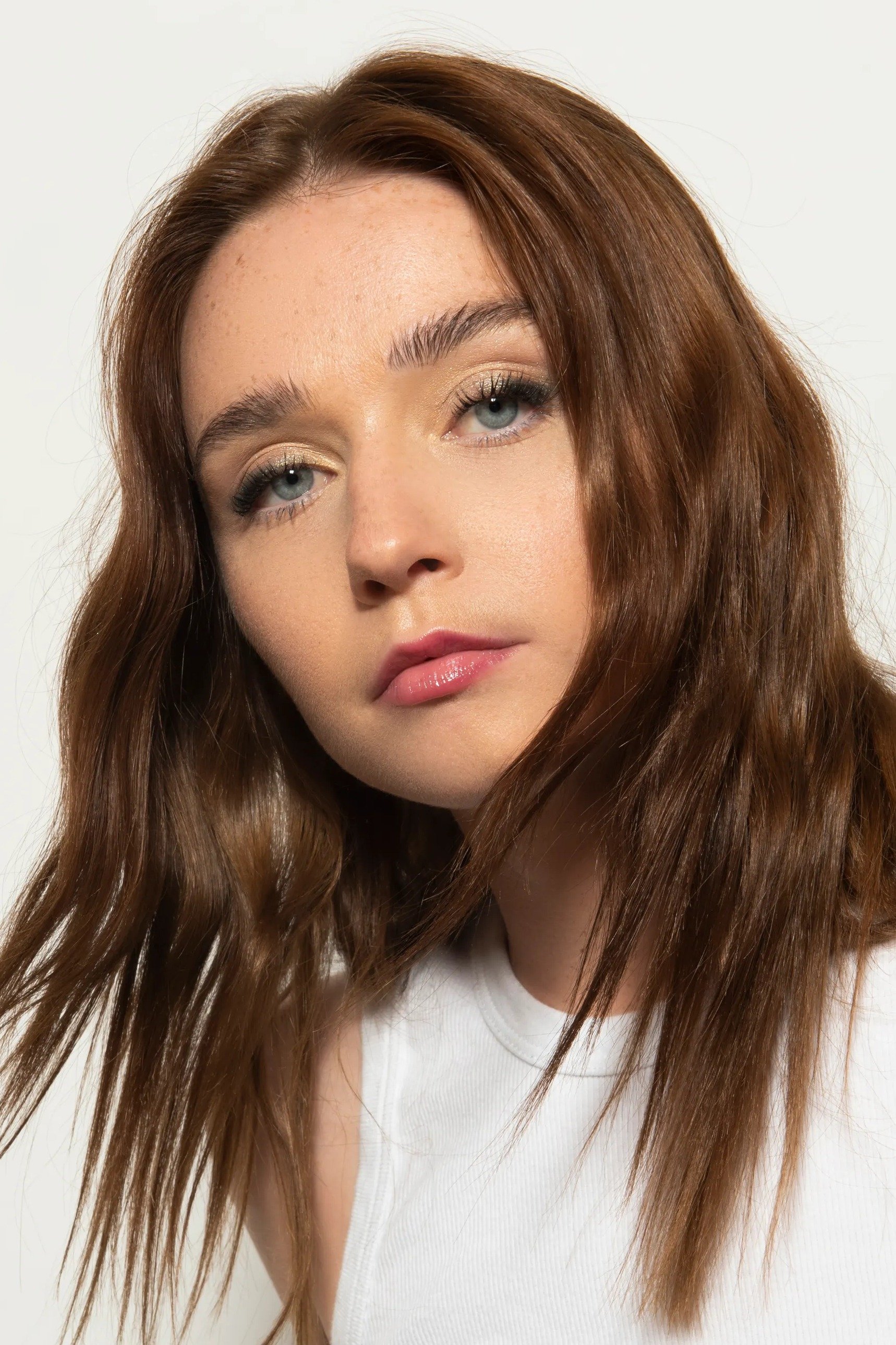 بازیگر Jessica Barden  