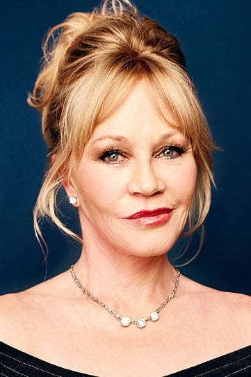 بازیگر Melanie Griffith  