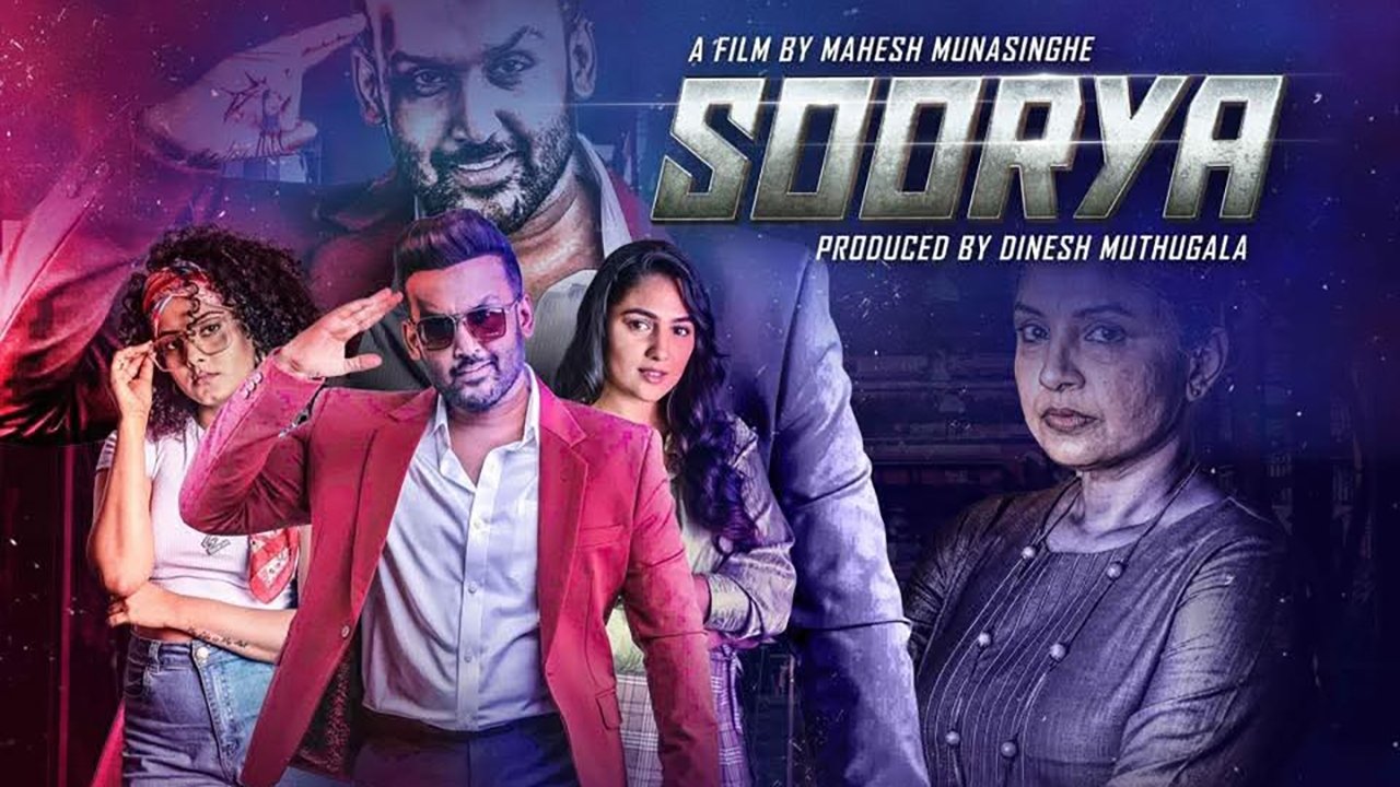 Soorya|Soorya