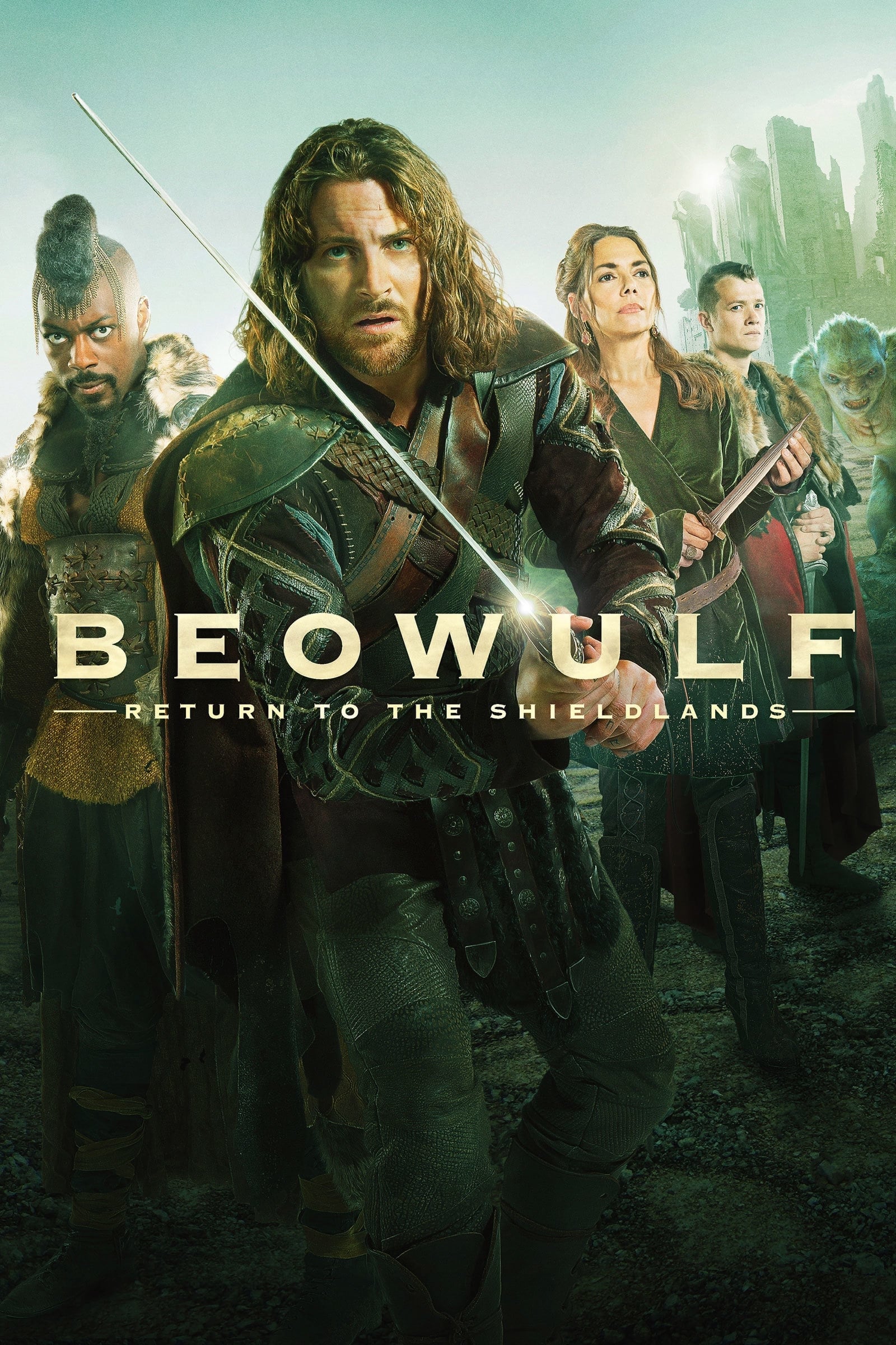 بیوولف  بازگشت به سرزمین محافظت شده | Beowulf: Return to the Shieldlands