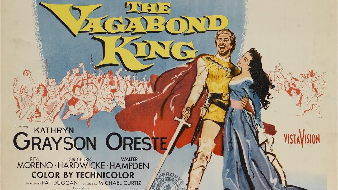 The Vagabond King|The Vagabond King