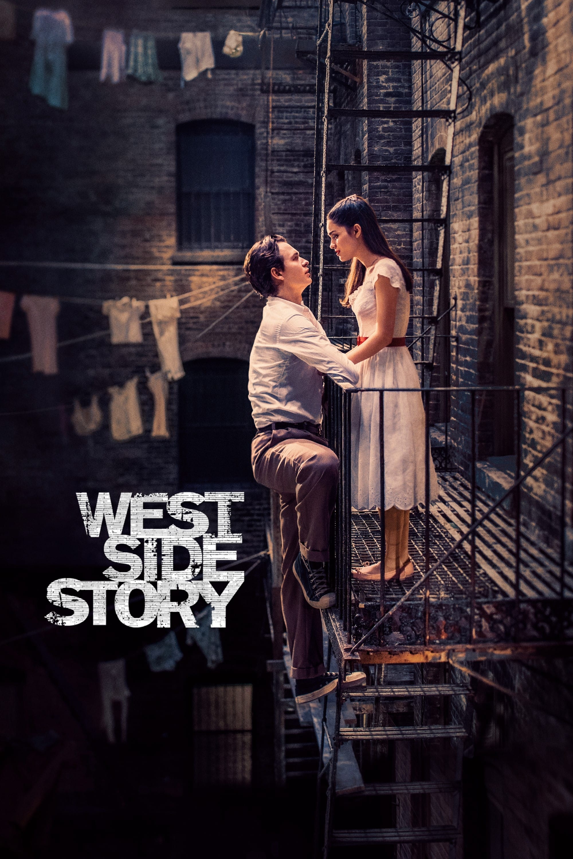 داستان وست ساید | West Side Story