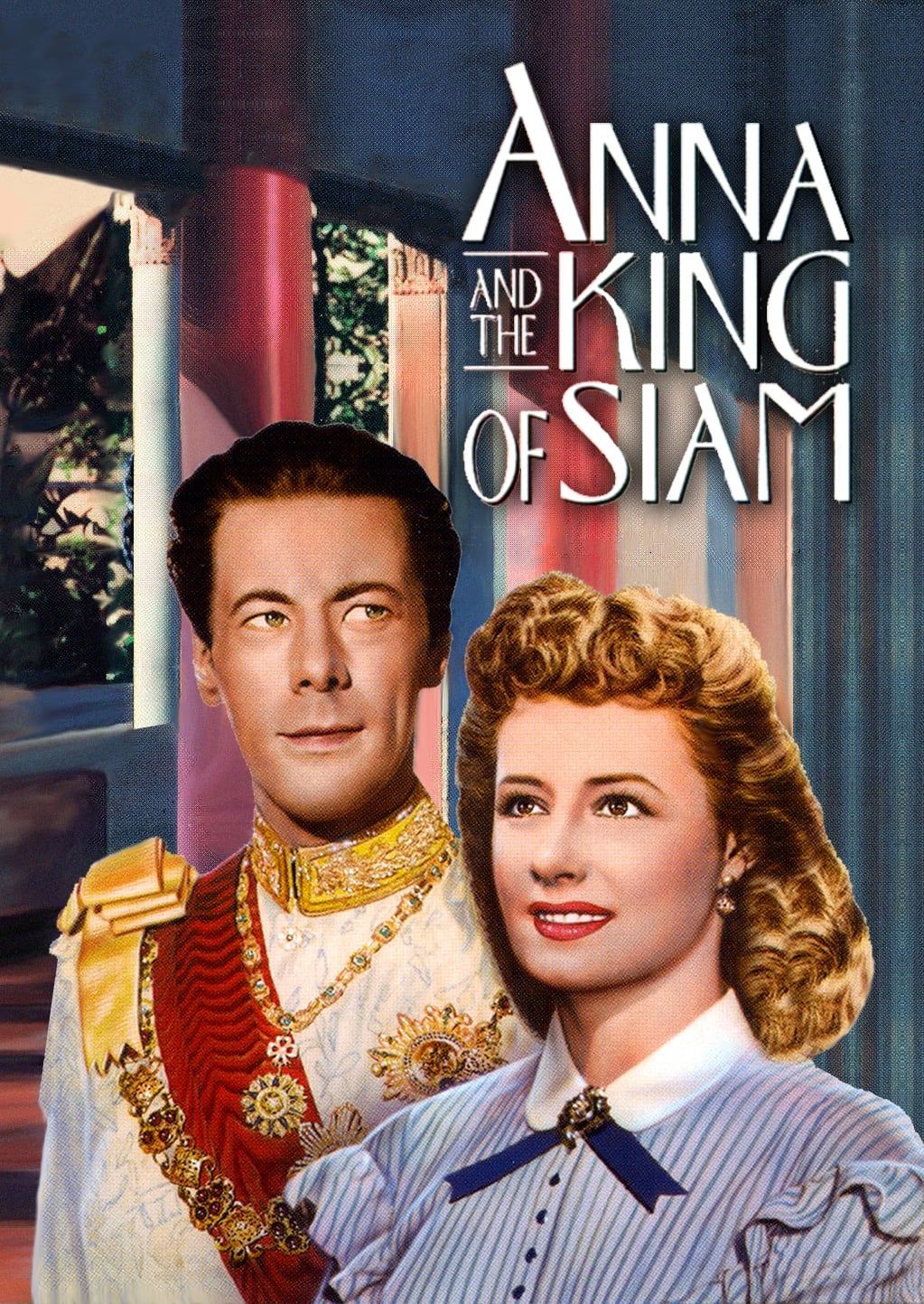 Anna and the King of Siam | Anna and the King of Siam