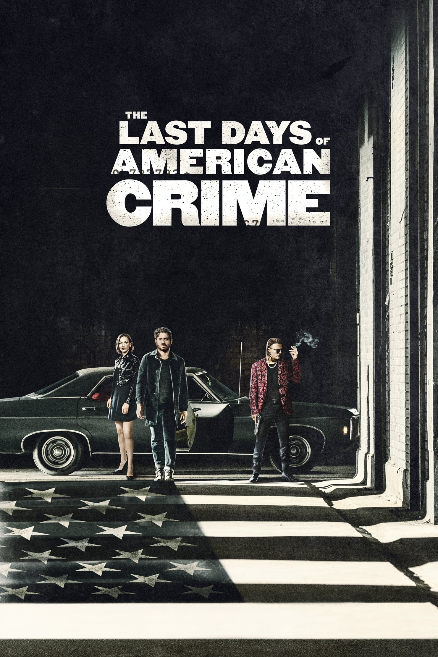 آخرین روزهای جنایت آمریکا | The Last Days of American Crime