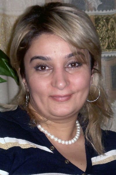 بازیگر Arzu Muradova  