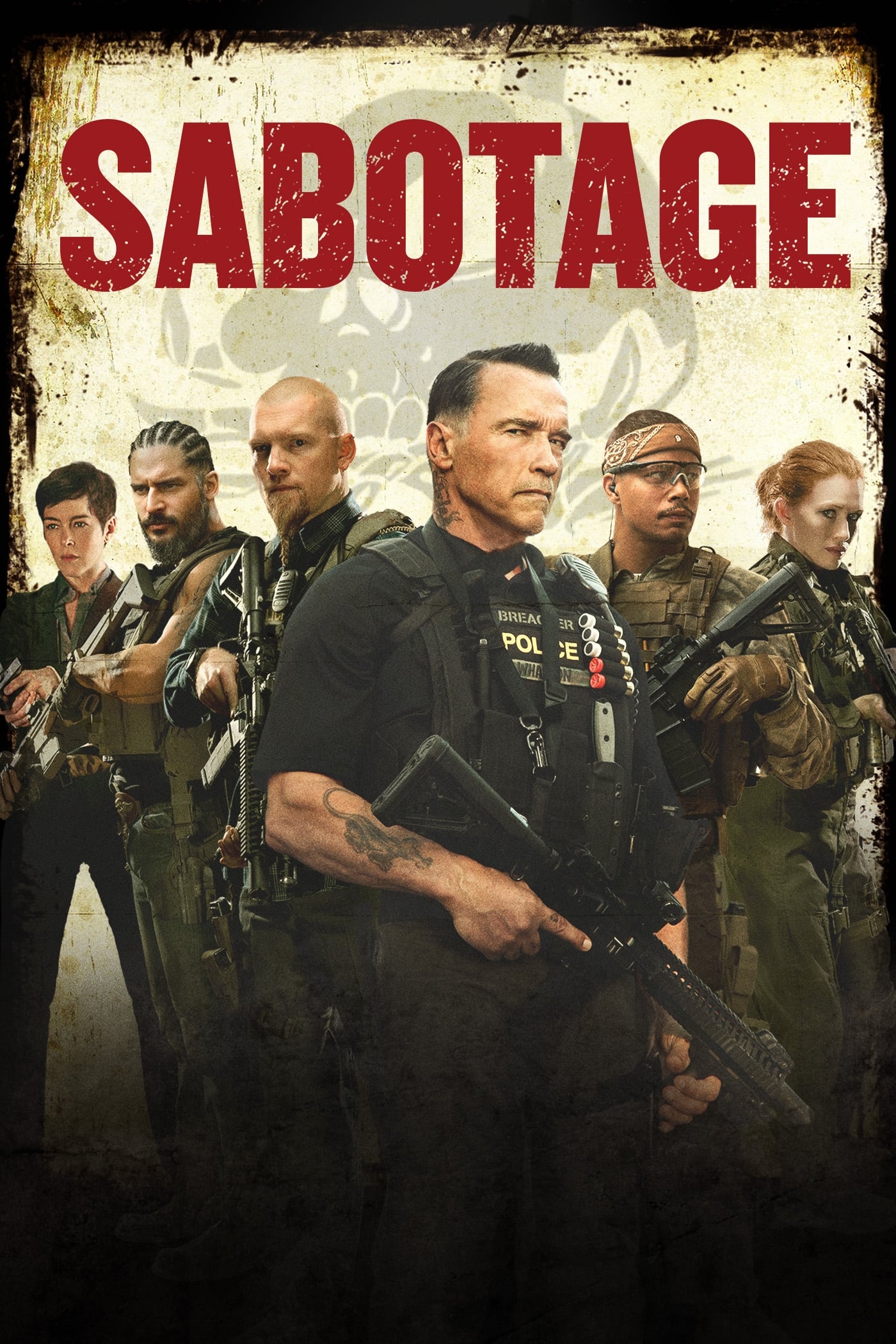 سابوتاژ | Sabotage