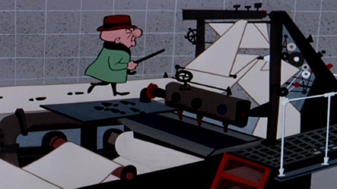 Magoo Makes News|Magoo Makes News