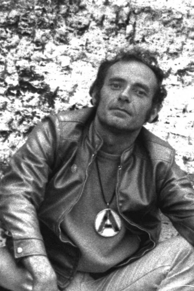 بازیگر Pietro Valpreda  