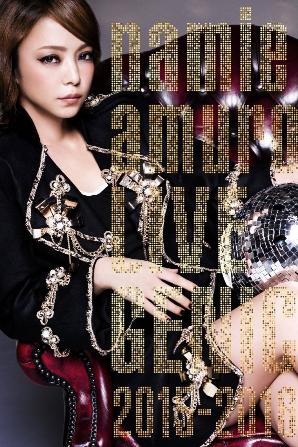 namie amuro LIVEGENIC 2015-2016 | namie amuro LIVEGENIC 2015-2016