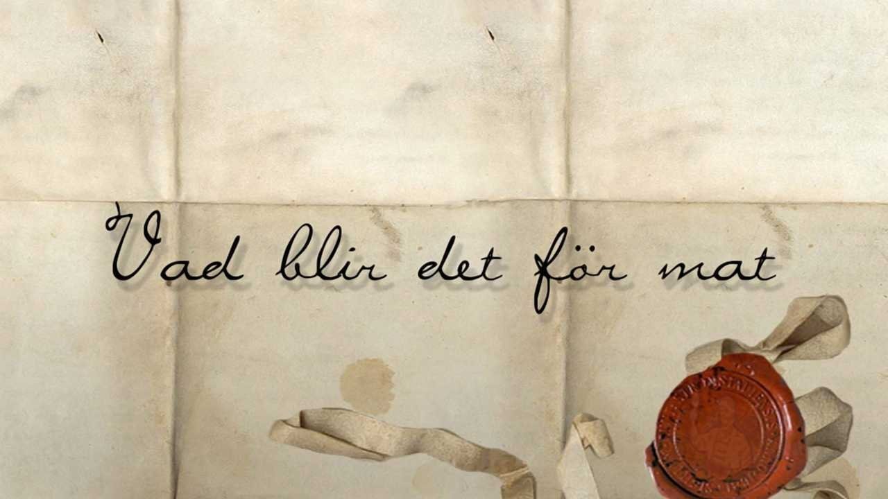 Vad blir det för mat?|Vad blir det för mat?