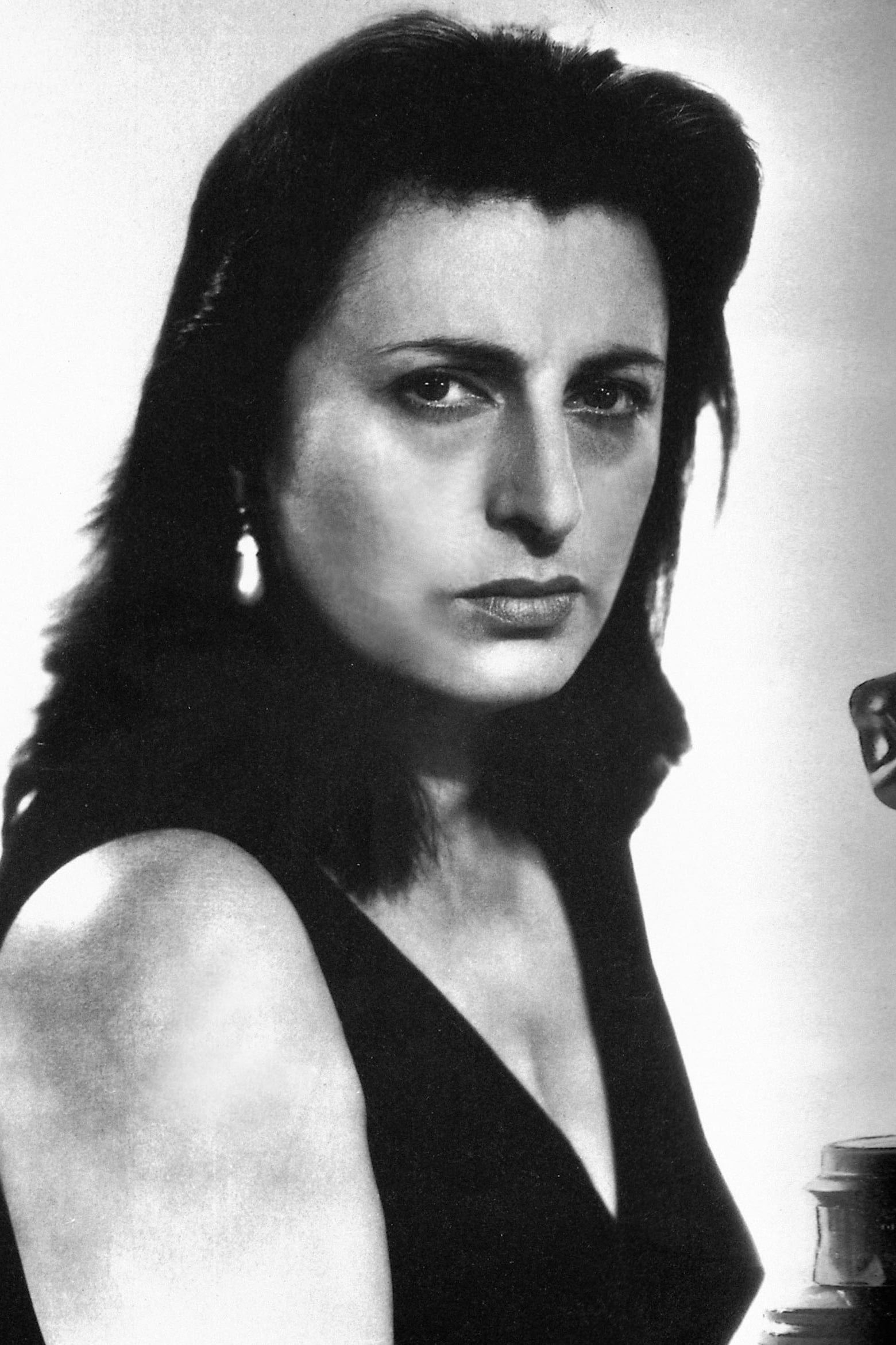 بازیگر Anna Magnani  