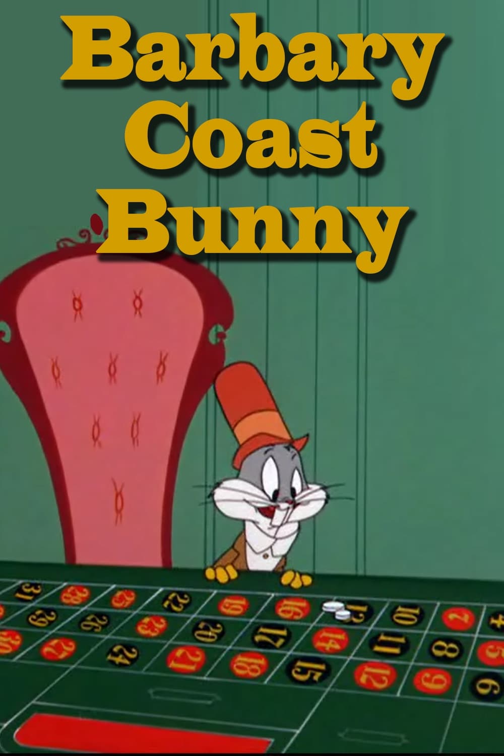 Barbary-Coast Bunny | Barbary-Coast Bunny