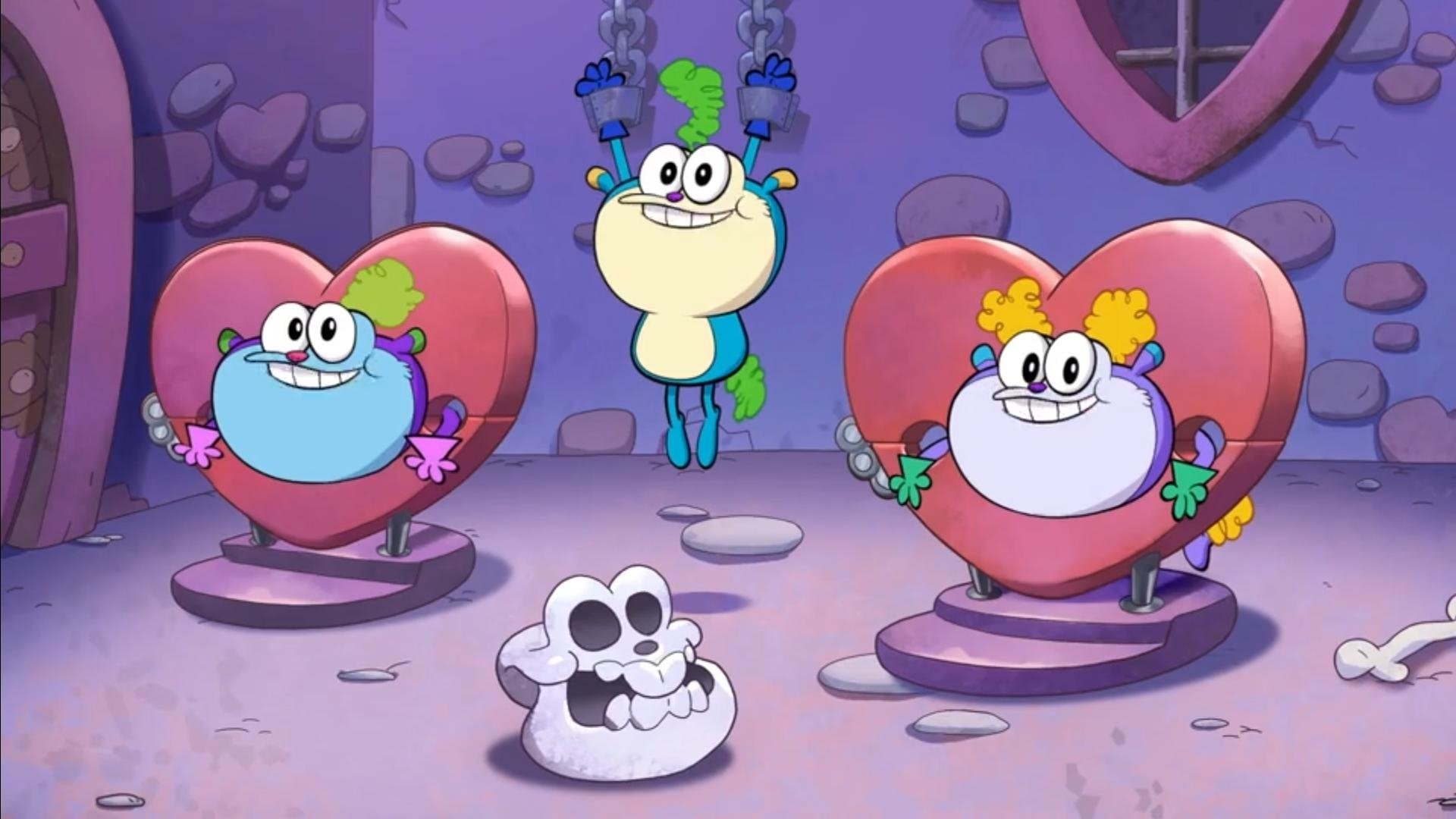 Zokie of Planet Ruby|Zokie of Planet Ruby