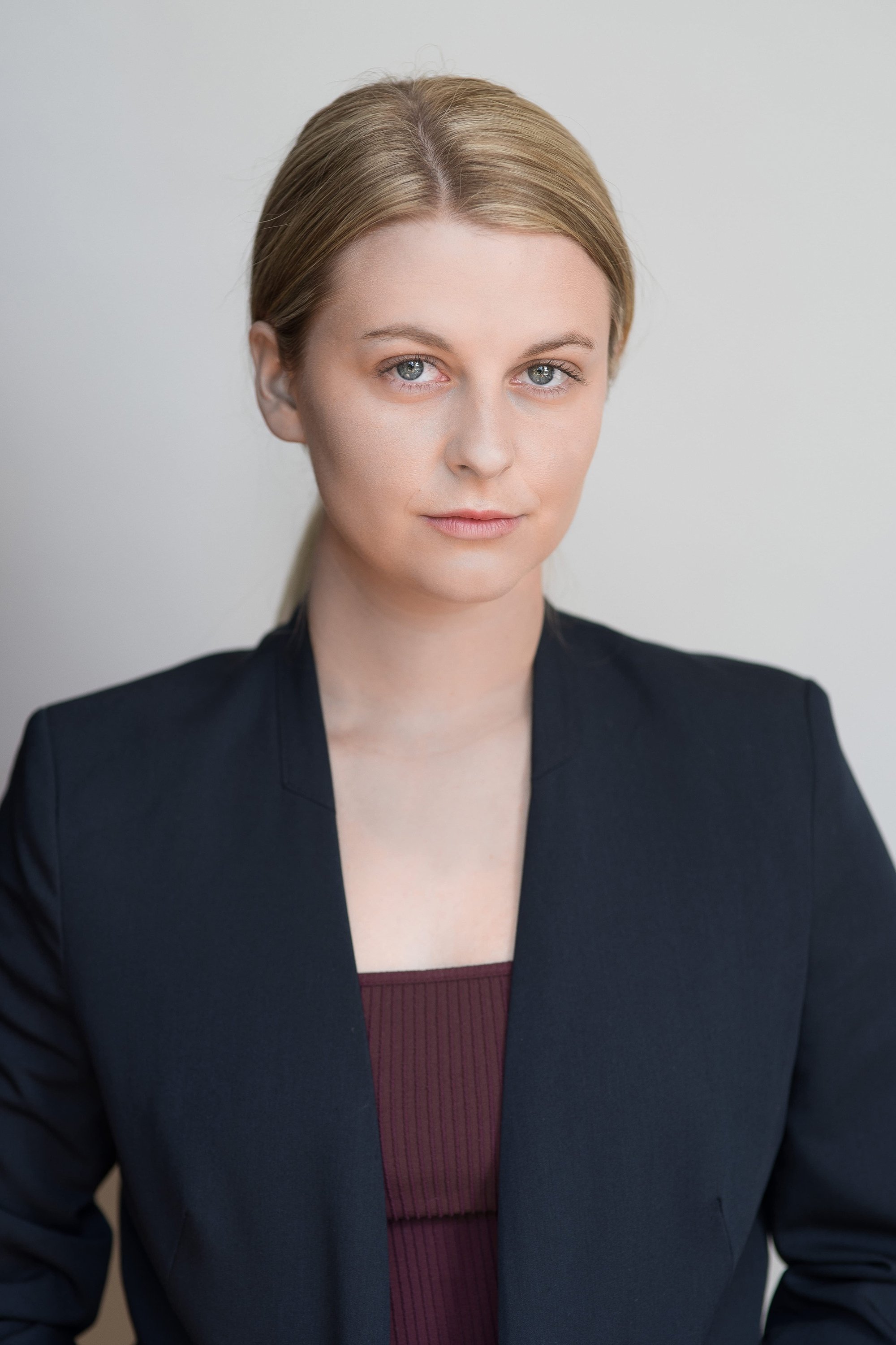 بازیگر Kirsten Hansen  