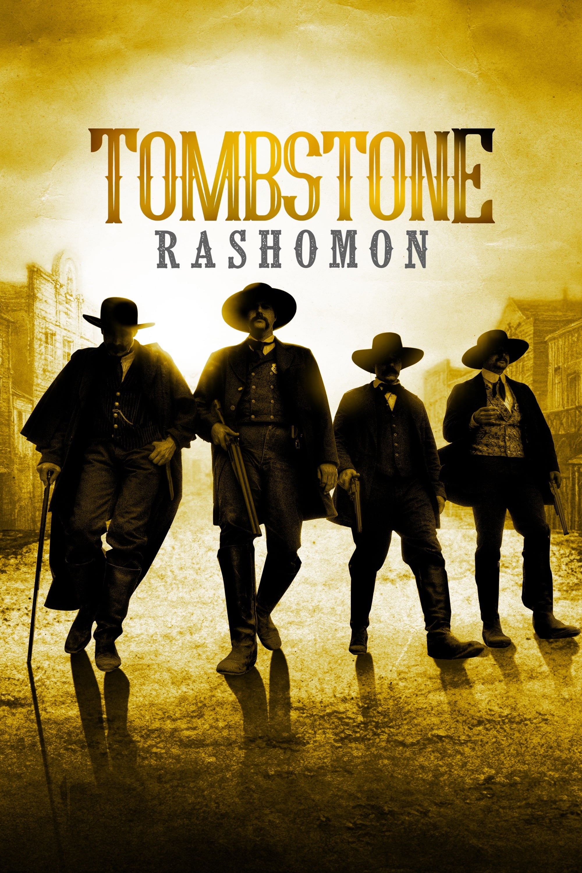 Tombstone Rashomon | Tombstone Rashomon