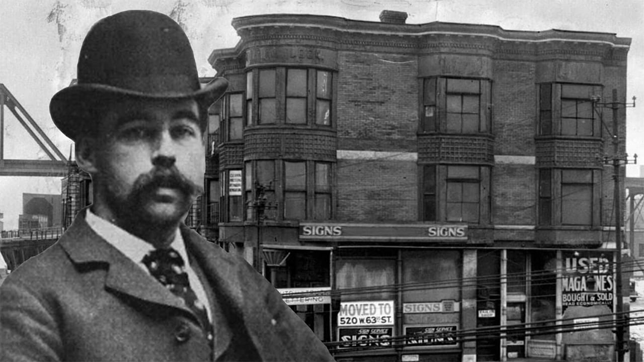 H.H. Holmes: America's First Serial Killer|H.H. Holmes: America's First Serial Killer