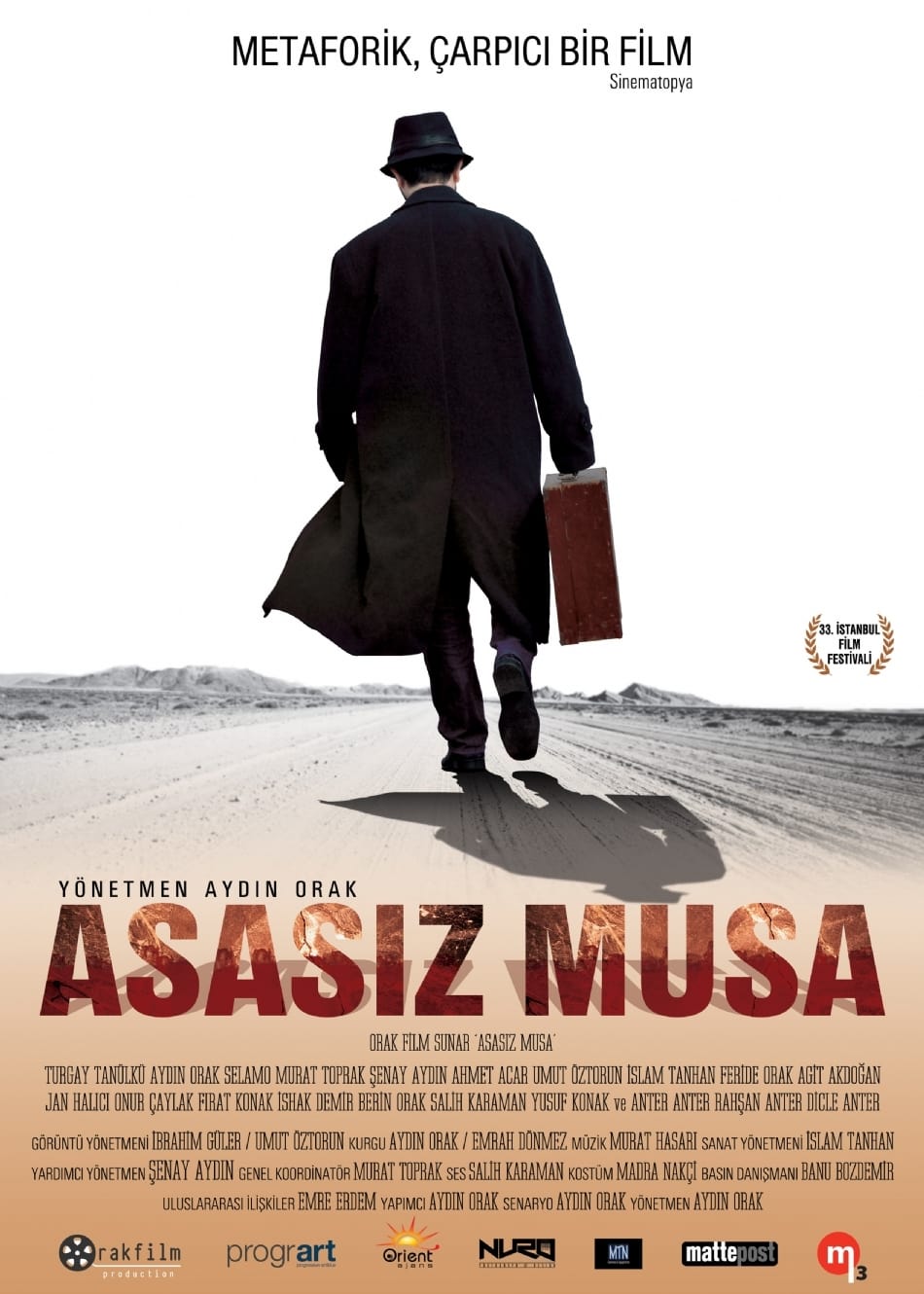 Asasız Musa | Asasız Musa