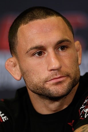 بازیگر Frankie Edgar  