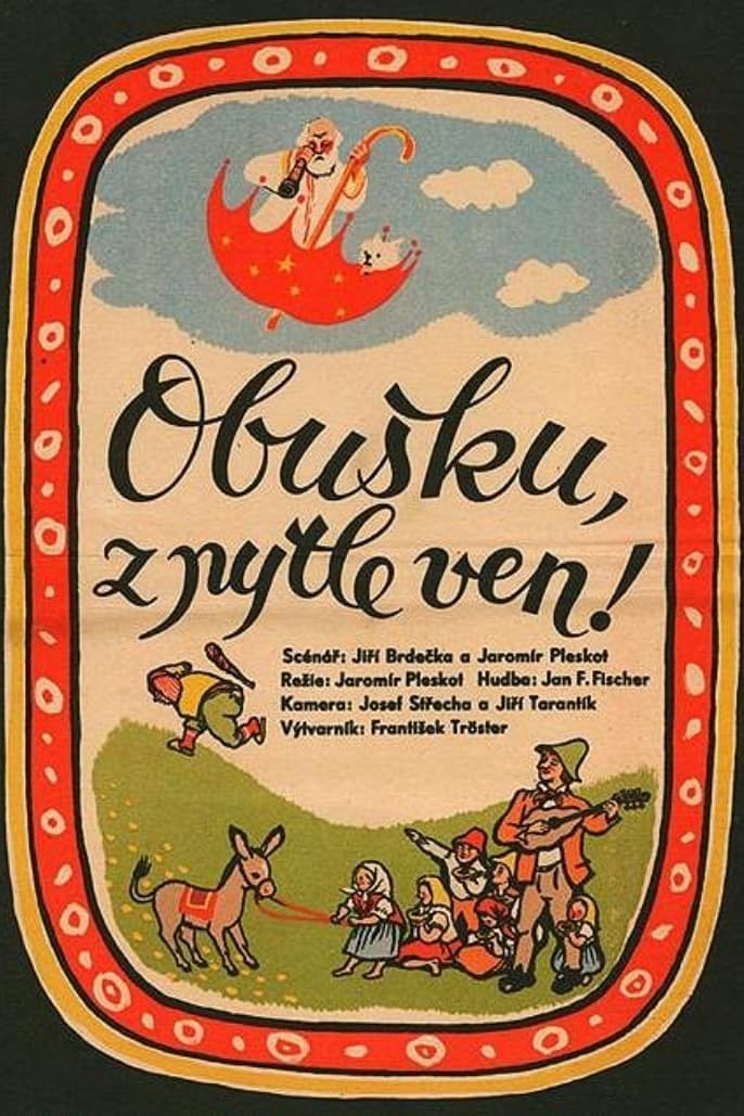 Obušku, z pytle ven! | Obušku, z pytle ven!