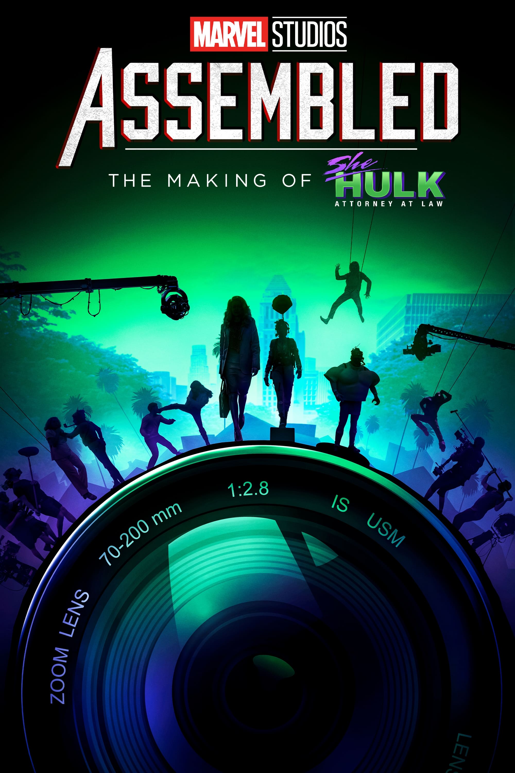 Marvel Studios Assembled: The Making of She-Hulk: Attorney at Law | Marvel Studios Assembled: The Making of She-Hulk: Attorney at Law