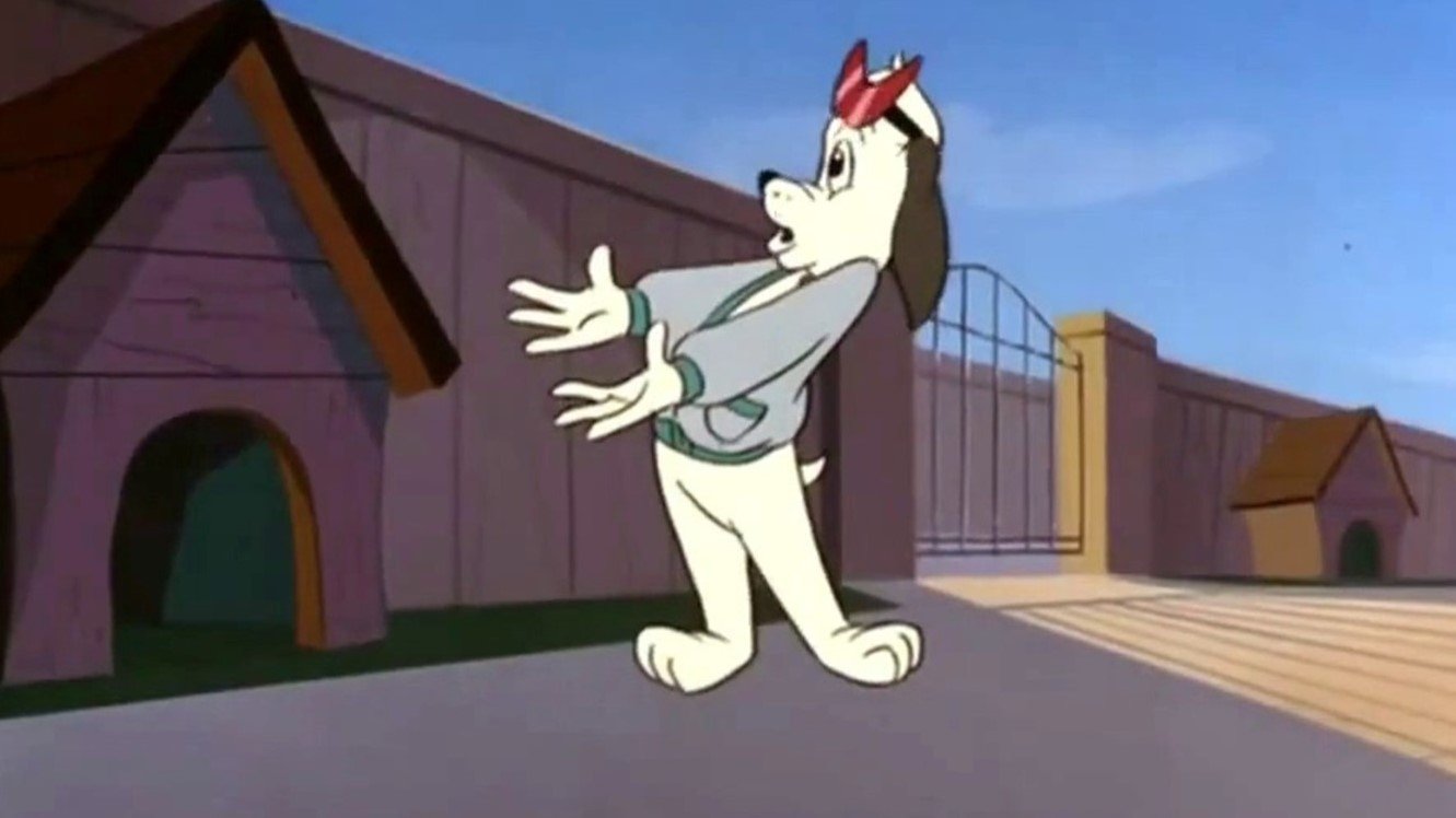 Pound Puppies and the Legend of Big Paw|Pound Puppies and the Legend of Big Paw