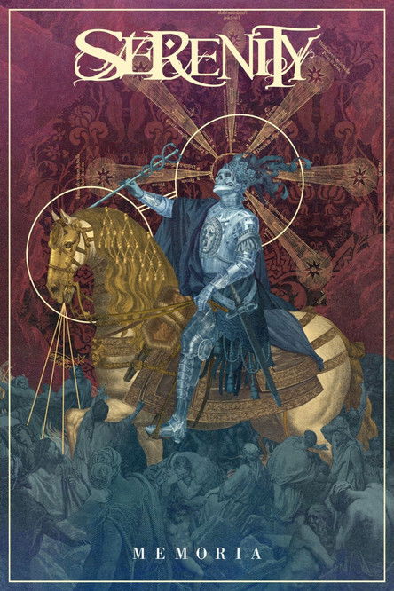 Serenity - Memoria | Serenity - Memoria