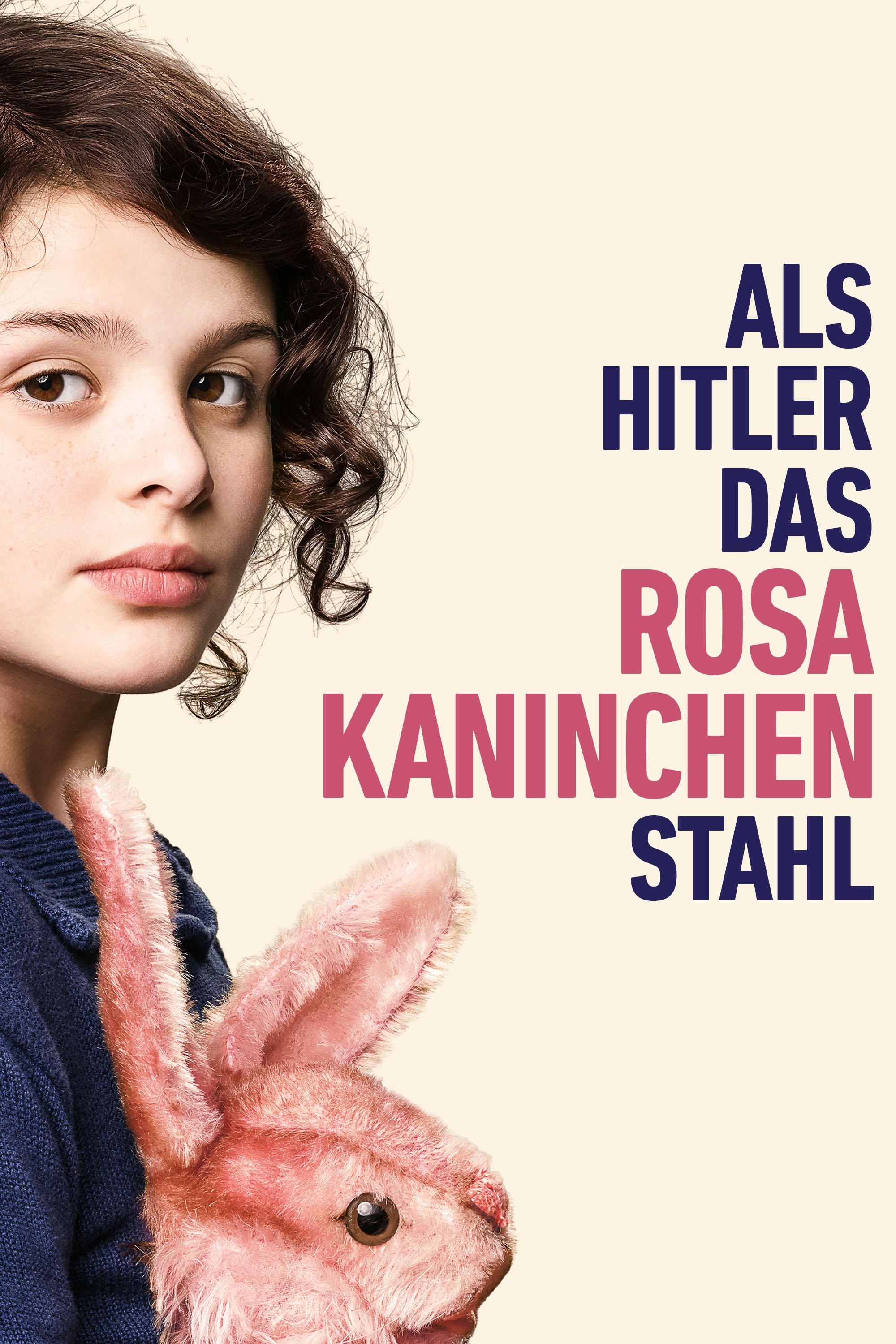Als Hitler das rosa Kaninchen stahl | Als Hitler das rosa Kaninchen stahl