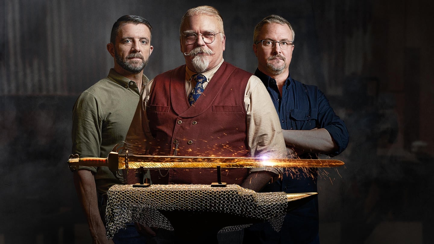 Forged in Fire: Beat the Judges|Forged in Fire: Beat the Judges