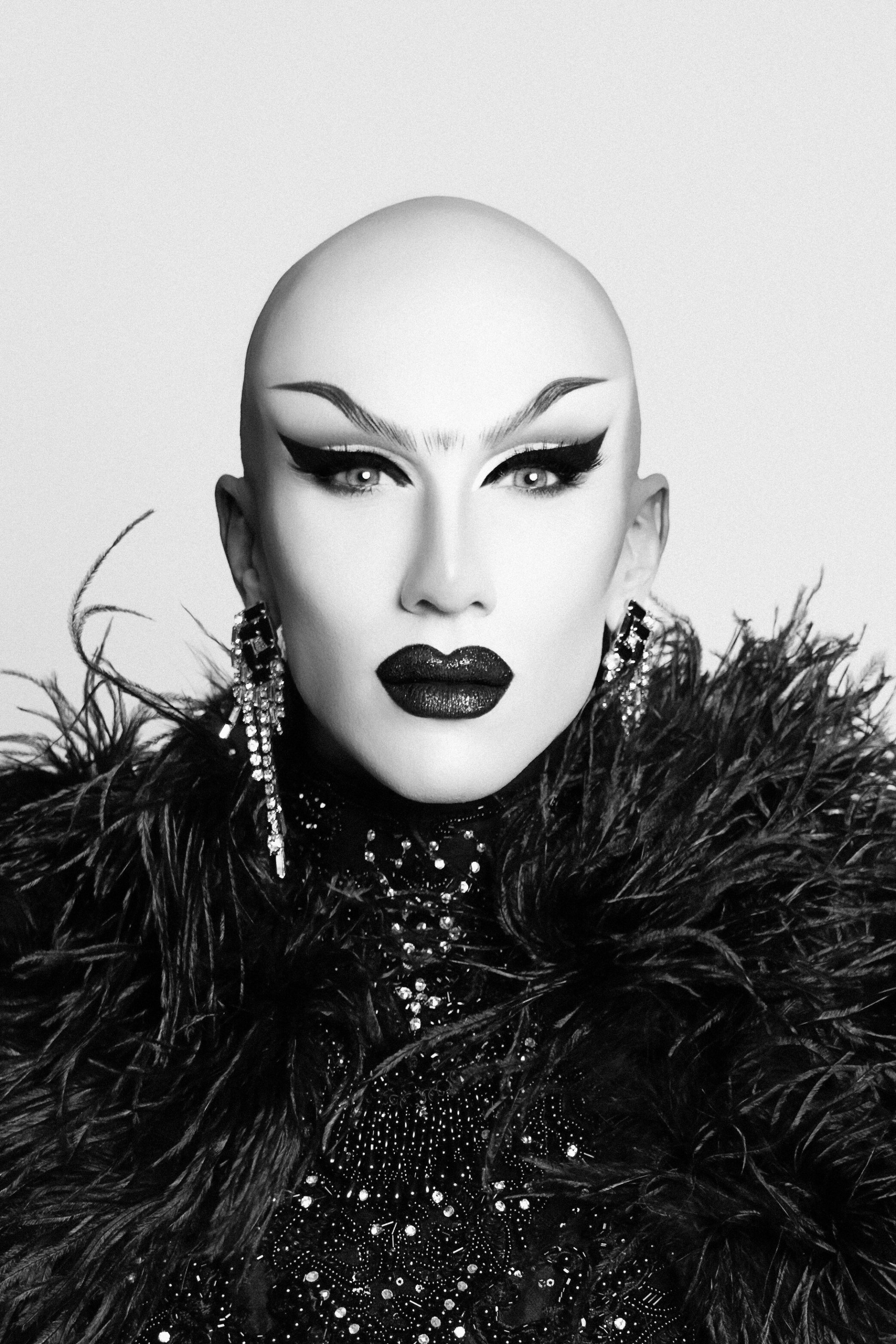 بازیگر Sasha Velour  