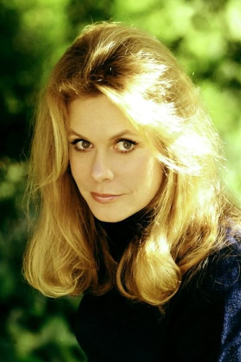 بازیگر Elizabeth Montgomery  