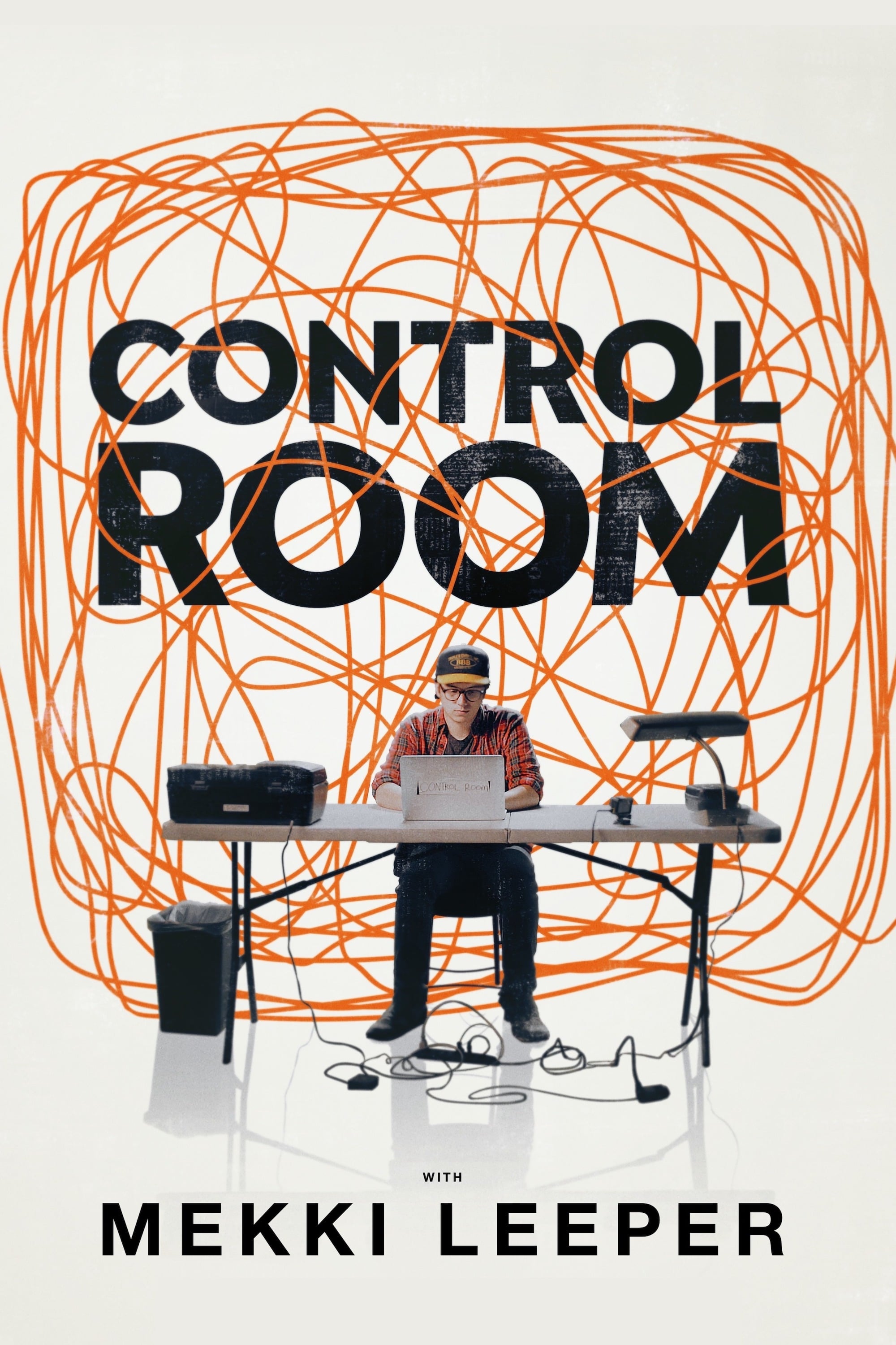 Control Room with Mekki Leeper | Control Room with Mekki Leeper