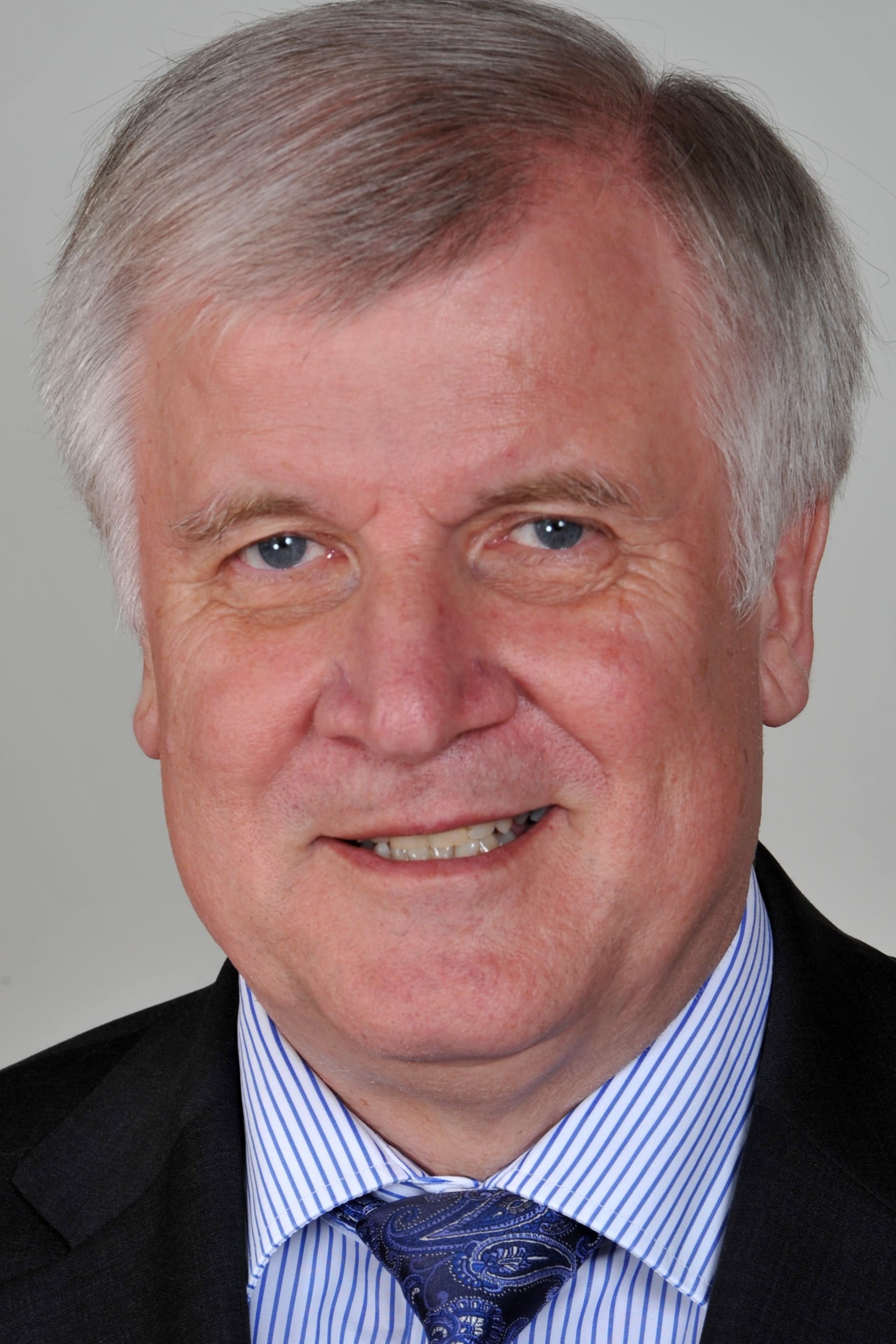 بازیگر Horst Seehofer  