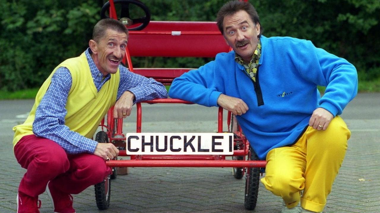 ChuckleVision|ChuckleVision