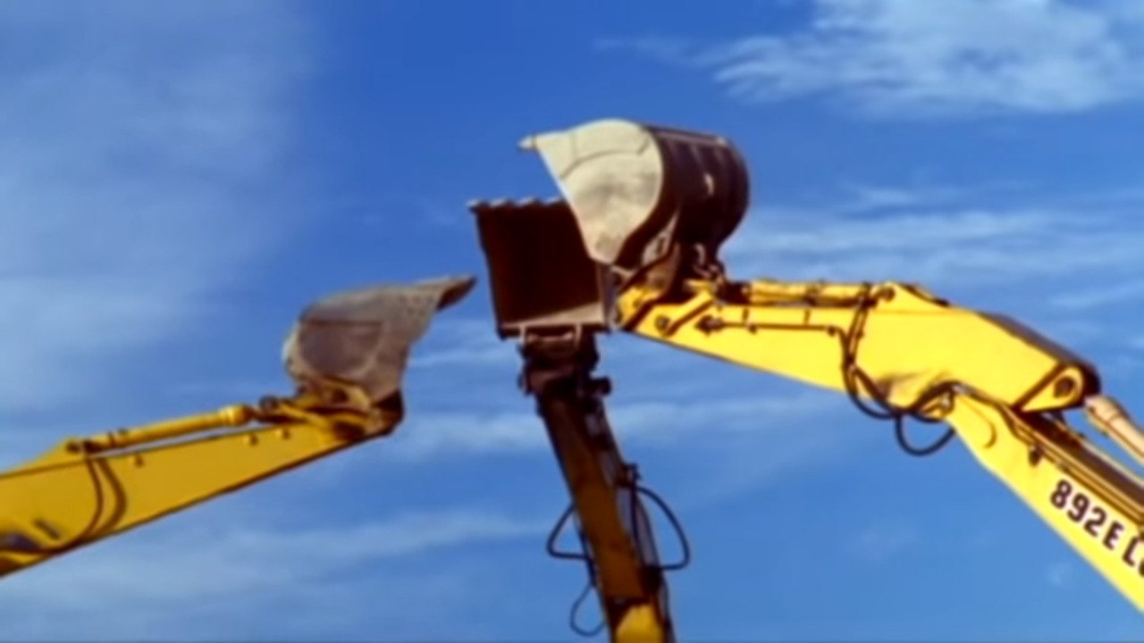 Pretty Big Dig|Pretty Big Dig