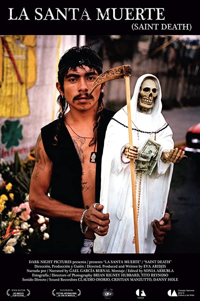 La santa muerte